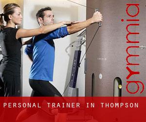 Personal Trainer in Thompson Personal Trainer in Thompson