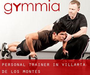 Personal Trainer in Villarta de los Montes
