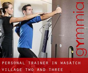 Personal Trainer in Wasatch Village Two and Three