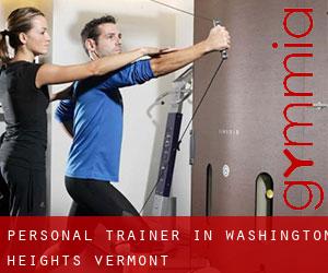 Personal Trainer in Washington Heights (Vermont)