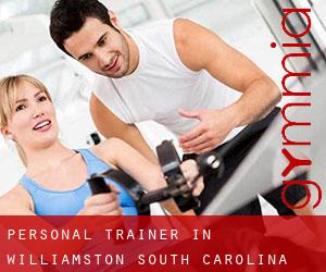 Personal Trainer in Williamston (South Carolina)
