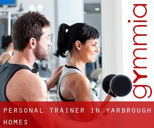 Personal Trainer in Yarbrough Homes