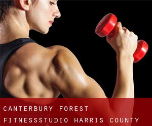 Canterbury Forest fitnessstudio (Harris County, Texas)