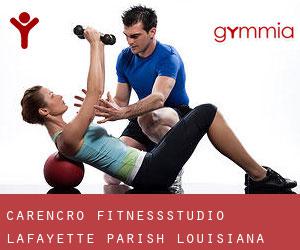 Carencro fitnessstudio (Lafayette Parish, Louisiana) Carencro fitnessstudio (Lafayette Parish, Louisiana)