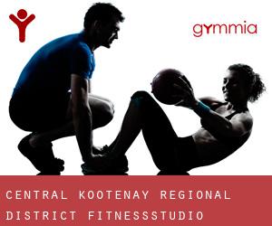 Central Kootenay Regional District fitnessstudio