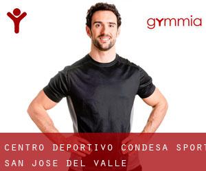 Centro Deportivo Condesa Sport (San José del Valle)