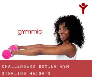 Challengers Boxing Gym (Sterling Heights)