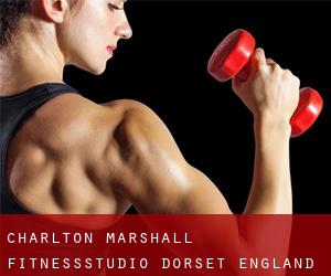 Charlton Marshall fitnessstudio (Dorset, England)