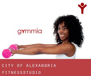 City of Alexandria fitnessstudio