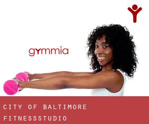 City of Baltimore fitnessstudio City of Baltimore fitnessstudio