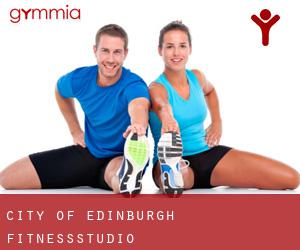 City of Edinburgh fitnessstudio