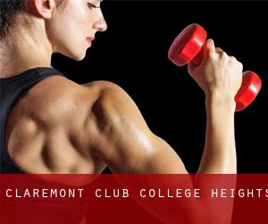 Claremont Club (College Heights)
