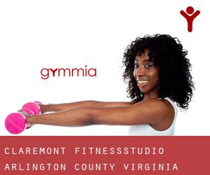 Claremont fitnessstudio (Arlington County, Virginia) Claremont fitnessstudio (Arlington County, Virginia)