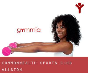 Commonwealth Sports Club (Allston)