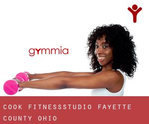 Cook fitnessstudio (Fayette County, Ohio)
