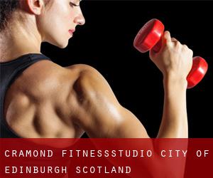 Cramond fitnessstudio (City of Edinburgh, Scotland)