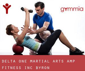 Delta One Martial Arts & Fitness Inc (Byron)