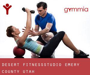 Desert fitnessstudio (Emery County, Utah)