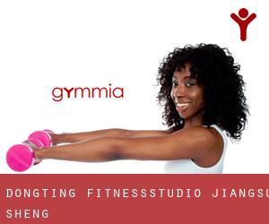 Dongting fitnessstudio (Jiangsu Sheng)