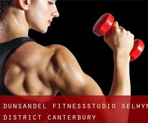 Dunsandel fitnessstudio (Selwyn District, Canterbury)