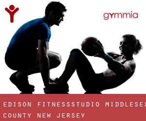 Edison fitnessstudio (Middlesex County, New Jersey)