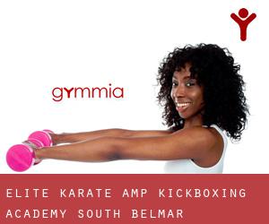 Elite Karate & Kickboxing Academy (South Belmar)