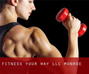 Fitness Your Way LLC (Monroe)