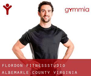 Flordon fitnessstudio (Albemarle County, Virginia)