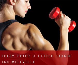 Foley Peter J Little League Inc (Millville)