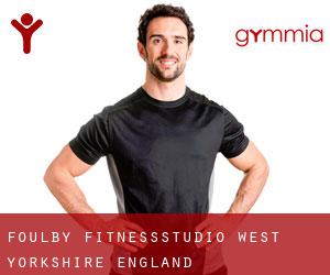 Foulby fitnessstudio (West Yorkshire, England)