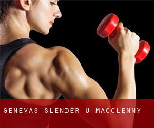 Genevas Slender U (Macclenny)