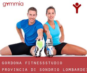 Gordona fitnessstudio (Provincia di Sondrio, Lombardei)