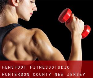 Hensfoot fitnessstudio (Hunterdon County, New Jersey)