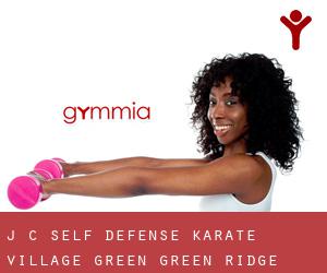 J C Self Defense Karate (Village Green-Green Ridge)