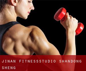 Jinan fitnessstudio (Shandong Sheng)