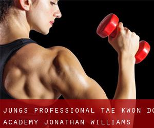 Jung's Professional Tae Kwon Do Academy (Jonathan Williams Houses)