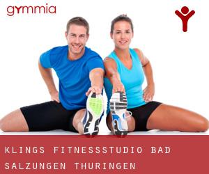 Klings fitnessstudio (Bad Salzungen, Thüringen)