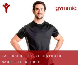 La Croche fitnessstudio (Mauricie, Quebec)