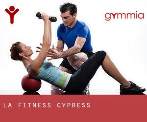 LA Fitness (Cypress)