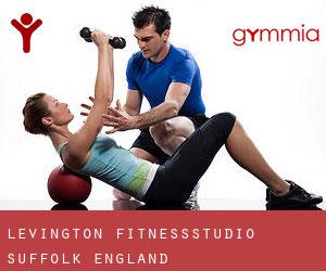 Levington fitnessstudio (Suffolk, England)
