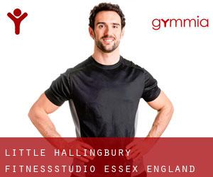 Little Hallingbury fitnessstudio (Essex, England)