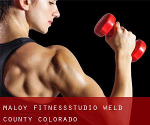 Maloy fitnessstudio (Weld County, Colorado) Maloy fitnessstudio (Weld County, Colorado)