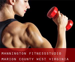 Mannington fitnessstudio (Marion County, West Virginia)