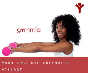 Modo Yoga NYC (Greenwich Village)
