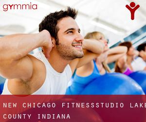 New Chicago fitnessstudio (Lake County, Indiana)