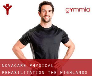 Novacare Physical Rehabilitation (The Highlands)