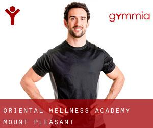 Oriental Wellness Academy (Mount Pleasant)