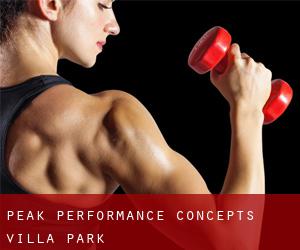 Peak Performance Concepts (Villa Park)