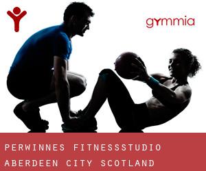 Perwinnes fitnessstudio (Aberdeen City, Scotland)