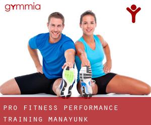 Pro Fitness Performance Training (Manayunk)